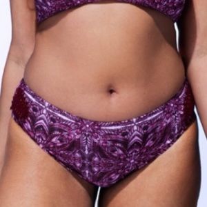 Swimsuits For All Inventor Zing Bikini Bottom